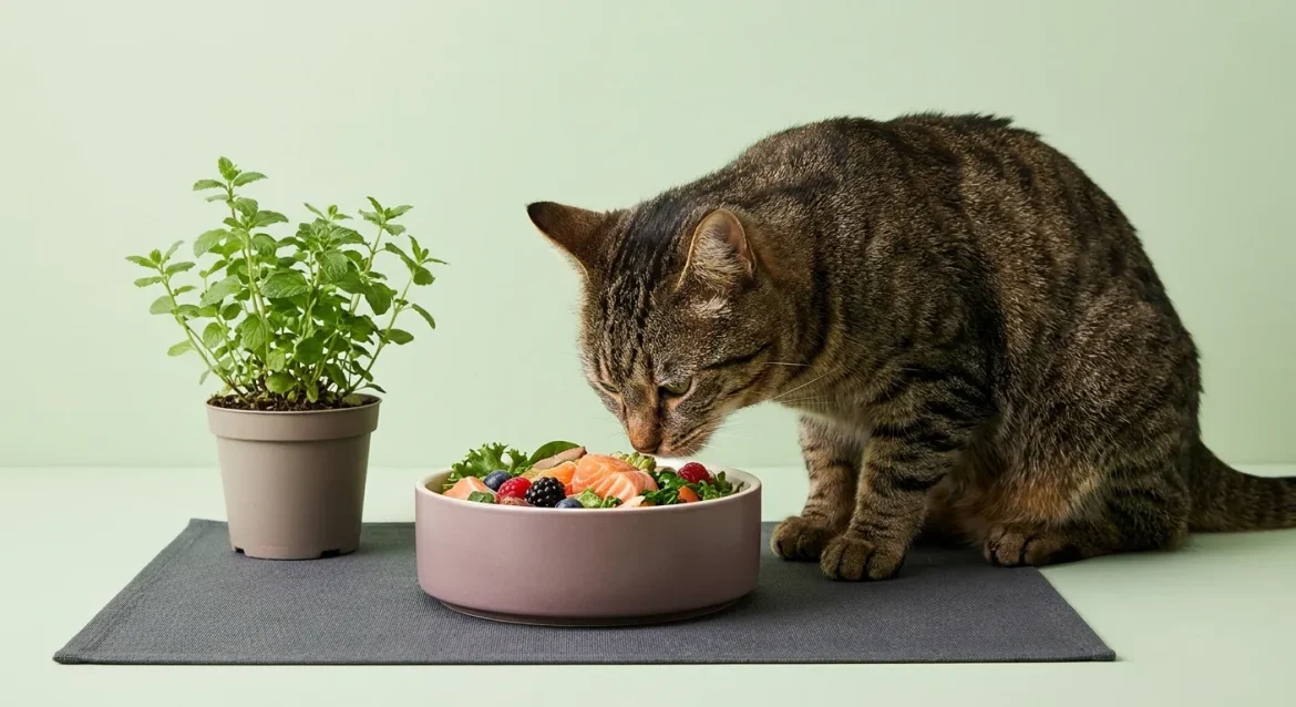 natural cat food benefits — Natural Cat Food Benefits: Why Owners Are Choosing Premium Options