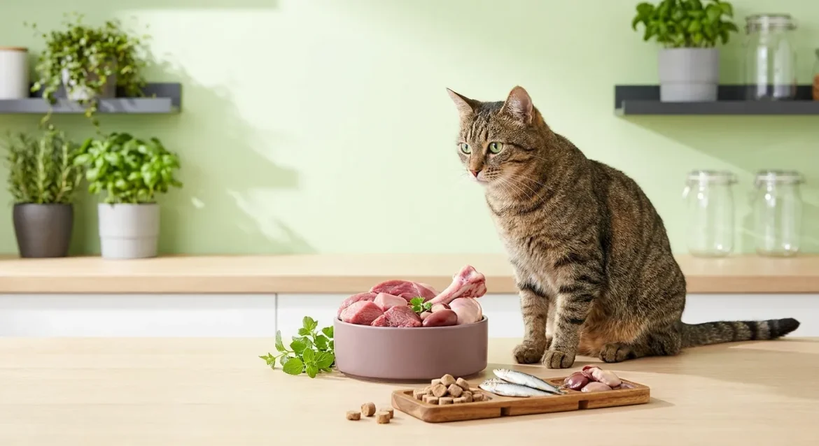 obligate carnivore cat diet — Obligate Carnivore Cat Diet: Why It's Essential for Feline Health