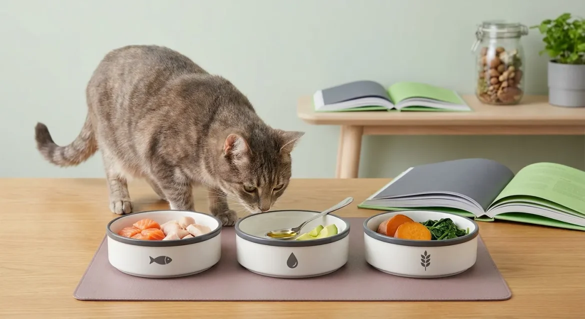 feline macronutrient balance — Understanding Macronutrients for Optimal Feline Health